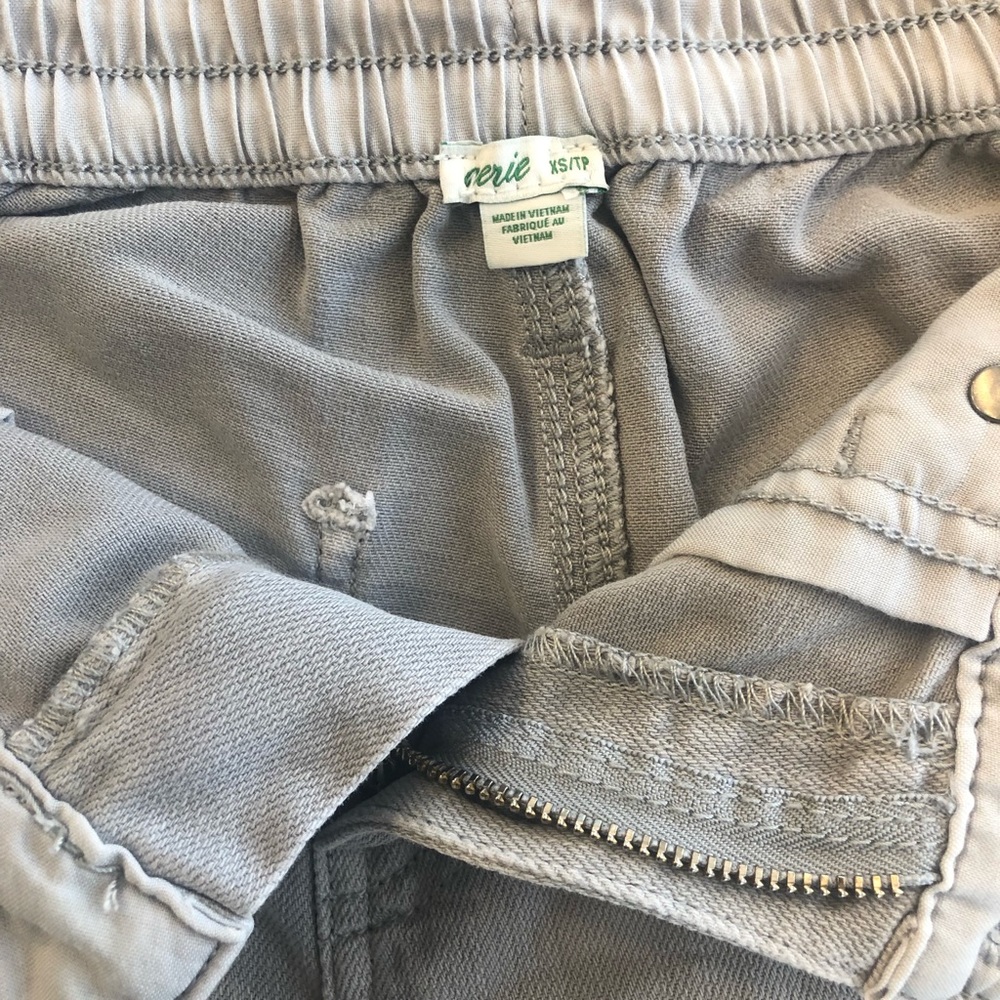 Aerie cut off Jean shorts